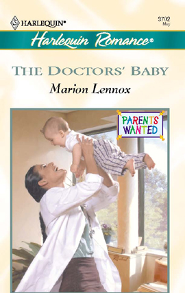 Doctors' Baby - ebook